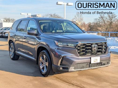 2024 Honda Pilot EX-L