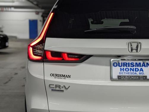 2024 Honda CR-V Hybrid Sport-L