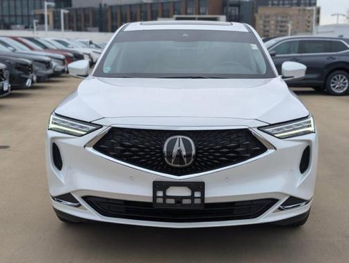 2024 Acura MDX Technology