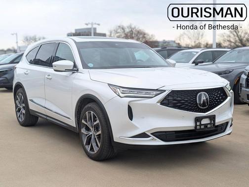 2024 Acura MDX Technology