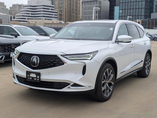 2024 Acura MDX Technology