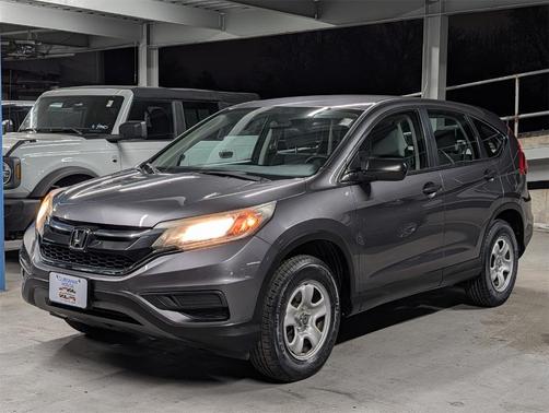 2015 Honda CR-V LX