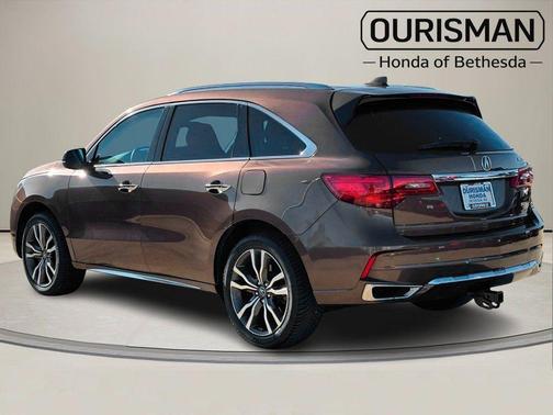 2019 Acura MDX 3.5L w/Advance Package