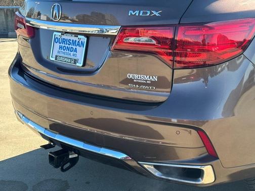 2019 Acura MDX 3.5L w/Advance Package