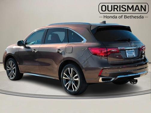 2019 Acura MDX 3.5L w/Advance Package