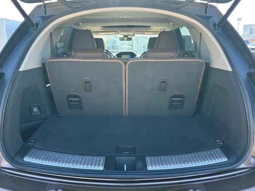 2019 Acura MDX 3.5L w/Advance Package