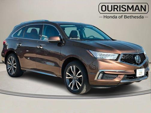 2019 Acura MDX 3.5L w/Advance Package