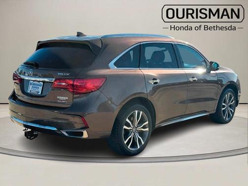 2019 Acura MDX 3.5L w/Advance Package