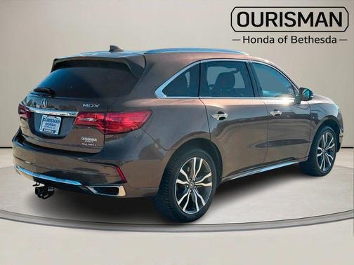 2019 Acura MDX 3.5L w/Advance Package