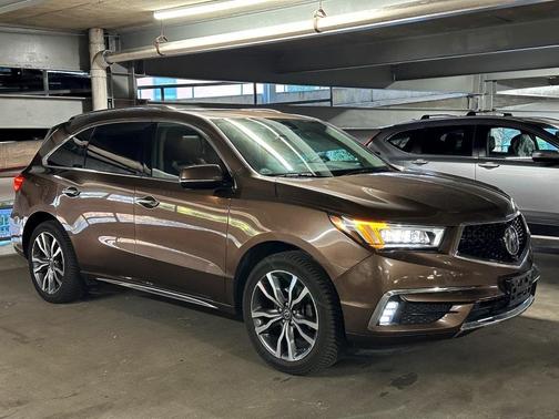 2019 Acura MDX 3.5L w/Advance Package