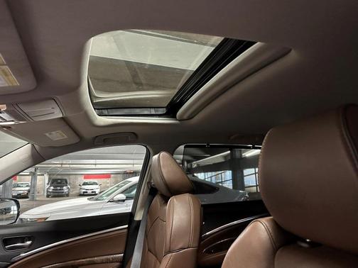 2019 Acura MDX 3.5L w/Advance Package