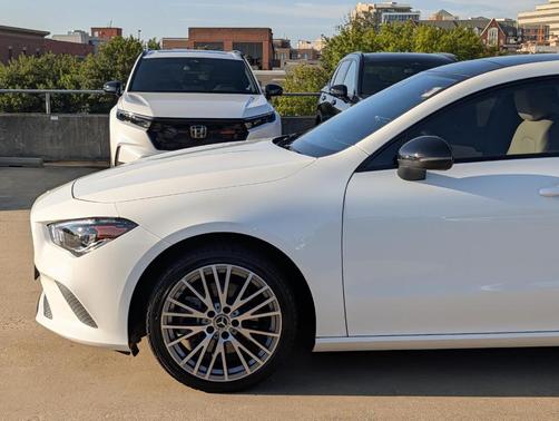 2021 Mercedes-Benz CLA 250 Base 4MATIC