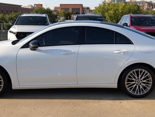 2021 Mercedes-Benz CLA 250 Base 4MATIC