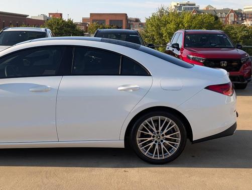 2021 Mercedes-Benz CLA 250 Base 4MATIC