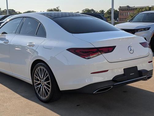 2021 Mercedes-Benz CLA 250 Base 4MATIC