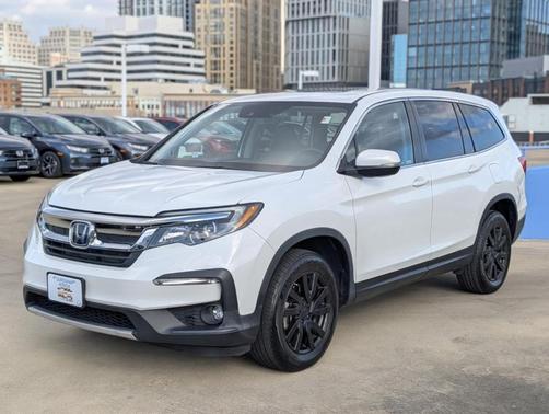 2020 Honda Pilot EX-L