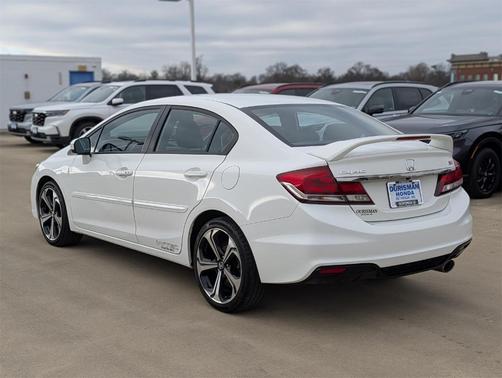 2014 Honda Civic Si