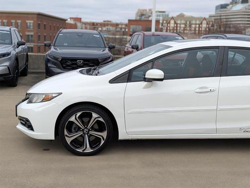 2014 Honda Civic Si