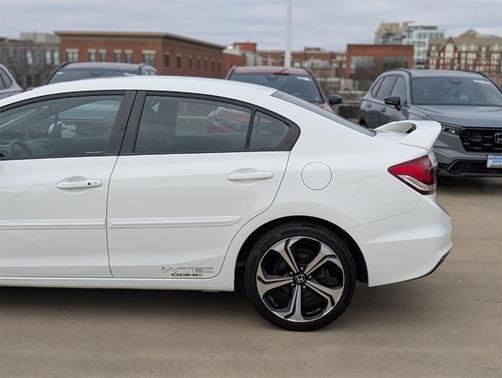 2014 Honda Civic Si