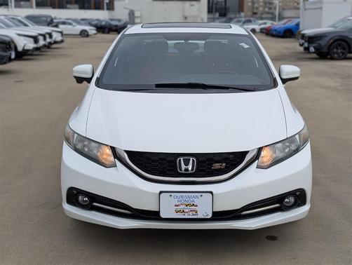 2014 Honda Civic Si