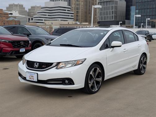 2014 Honda Civic Si