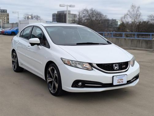 2014 Honda Civic Si