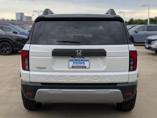 2026 Honda Passport RTL