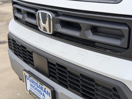 2026 Honda Passport RTL