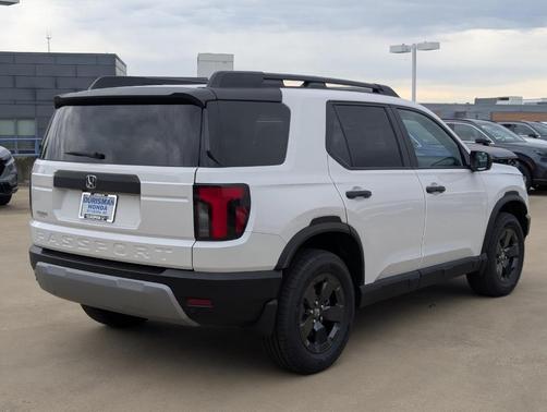 2026 Honda Passport RTL