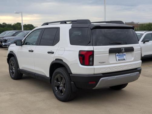 2026 Honda Passport RTL