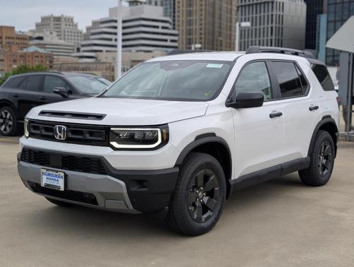 2026 Honda Passport RTL