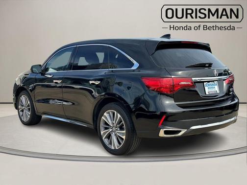 2018 Acura MDX 3.5L w/Technology & Entertainment Pkgs