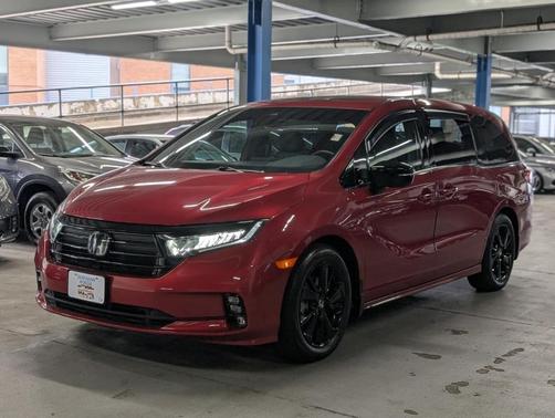 2023 Honda Odyssey Sport