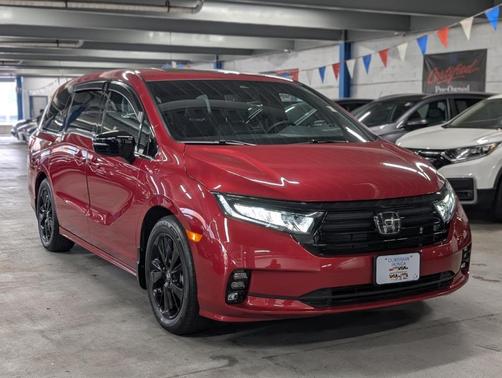 2023 Honda Odyssey Sport