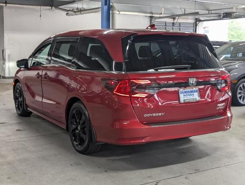 2023 Honda Odyssey Sport
