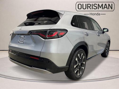 Solar 2027 Honda HR-V EX-L