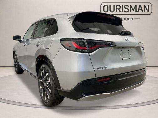 Solar 2027 Honda HR-V EX-L