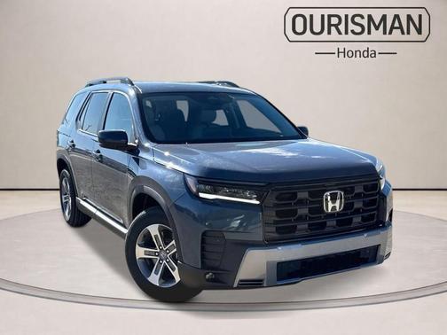 Smoke 2026 Honda Pilot EX-L