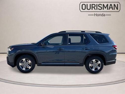 Smoke 2026 Honda Pilot EX-L