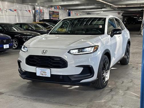 2023 Honda HR-V Sport