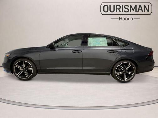 Meteorite Gray 2026 Honda Accord SE