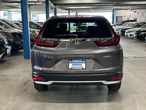 2022 Honda CR-V EX