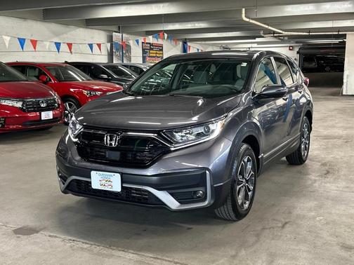 2022 Honda CR-V EX