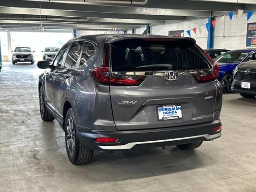 2022 Honda CR-V EX