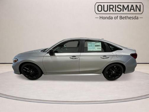 Solar 2026 Honda Civic Sport