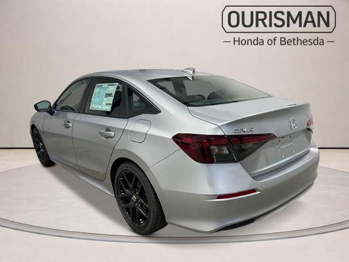 Solar 2026 Honda Civic Sport