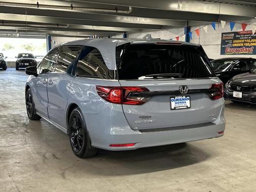 2023 Honda Odyssey Sport