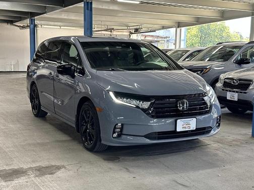 2023 Honda Odyssey Sport