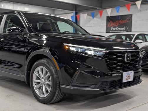 2023 Honda CR-V EX-L