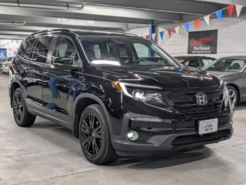 2022 Honda Pilot Special Edition